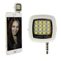 Flash de selfie frontal para Smartphone - 2588